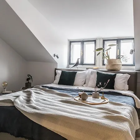 Kupola 32 Apartment Zagreb Buitenkant foto